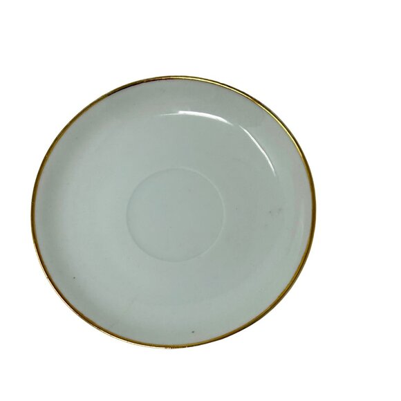 Vintage Saucer & Miniature Cups - 4 Cups and 1 Saucer - - Picture 2 of 12